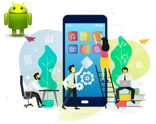 Android App Development in Kanpur, India