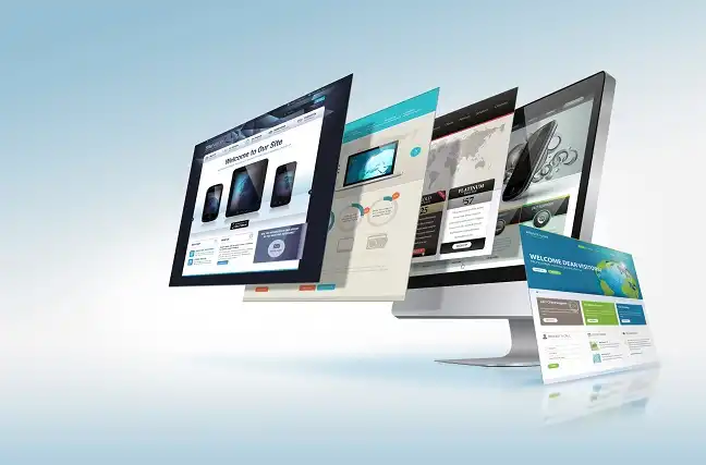 Dynamic Website Design in Kanpur, India