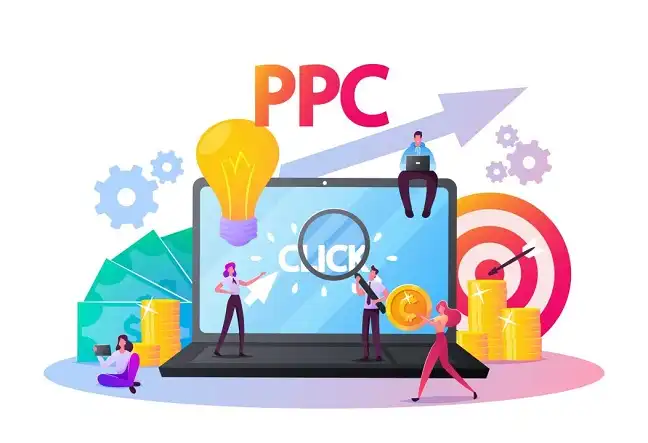 Pay Per Click (PPC) in Kanpur, India