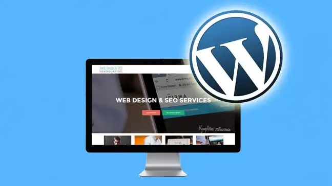 WordPress Website Design in Kanpur, India